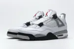 Jordan 4s Cement