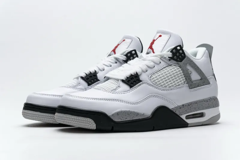 Jordan 4s Cement