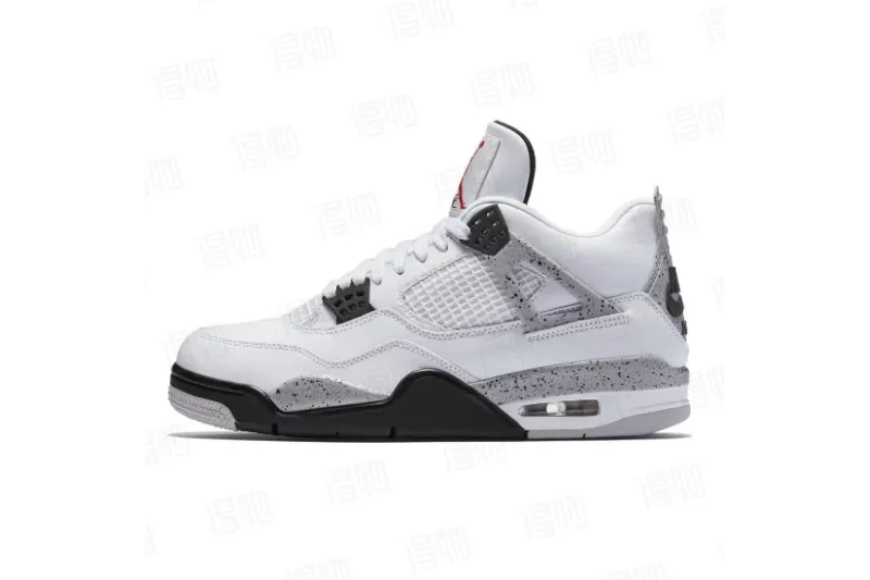 Jordan 4 Retro White Cement (2025) FV5029-100