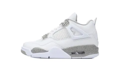 Nike Air Jordan 4 Retro White Oreo Reps Sneakers CT8527-100 01