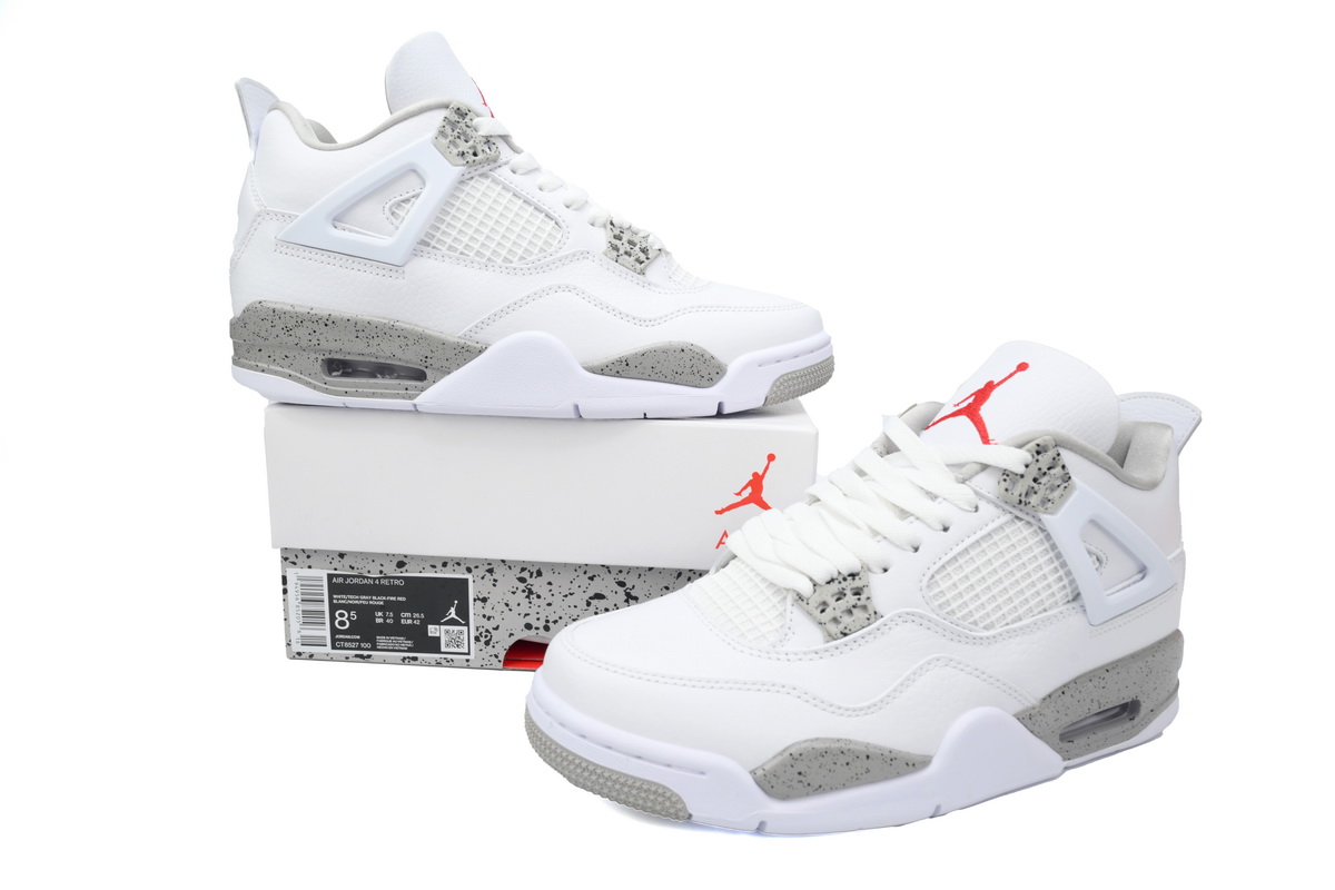 jordan 4 oreo replica