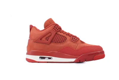 Air Jordan 4 Retro OG SP Nigel Sylvester Brick by Brick Reps Sneakers HF4340-800 02