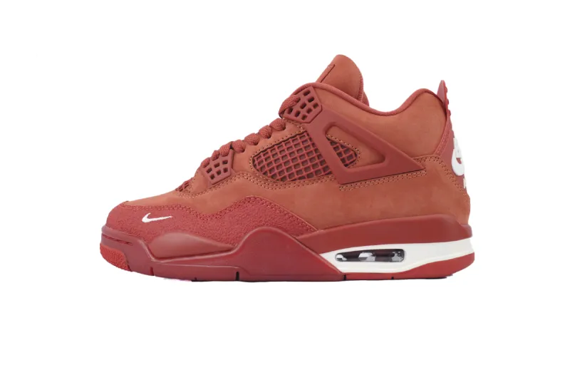 Air Jordan 4 Retro OG SP Nigel Sylvester Brick by Brick Reps Sneakers HF4340-800