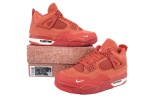 Air Jordan 4 Retro OG SP Nigel Sylvester Brick by Brick Reps Sneakers HF4340-800