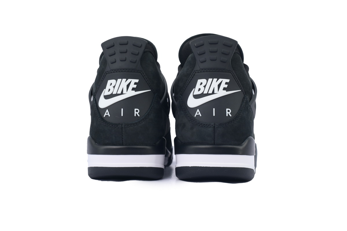 Jordan 4 Retro OG SP Nigel Sylvester Brick by Brick Black HF4340-001
