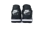 Jordan 4 Retro OG SP Nigel Sylvester Brick by Brick Black HF4340-001