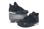 Jordan 4 Retro OG SP Nigel Sylvester Brick by Brick Black HF4340-001