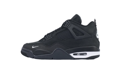 Jordan 4 Retro OG SP Nigel Sylvester Brick by Brick Black HF4340-001 01