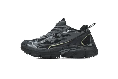 OFF-WHITE Be Right Back Black OMIA295C99FAB0011010 01
