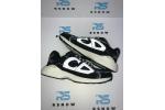 Dior B30 Black Reps Sneaker 3SN279ZMB_H969