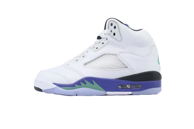 Jordan 5 Retro Grape (2025) Reps Sneaker HQ7978-100