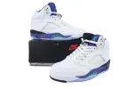 Jordan 5 Retro Grape (2025) Reps Sneaker HQ7978-100