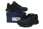 Dior B30 x Stone Island Sneakers Black 3SN279ZAN_H900