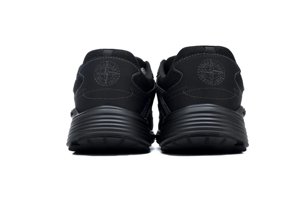 Dior B30 x Stone Island Sneakers Black 3SN279ZAN_H900