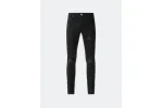 Amiri MX1 Denim Distressed Jeans Black