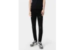 Amiri MX1 Denim Distressed Jeans Black