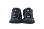 Balenciaga Under Armour Ripstop Runner Sneaker Black 813793WRUCU1000