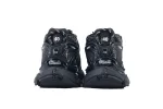 Balenciaga Under Armour Ripstop Runner Sneaker Black 813793WRUCU1000
