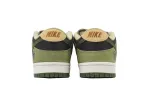 nike sb dunk low matcha fake