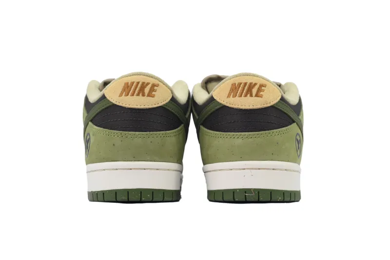 nike sb dunk low matcha fake