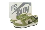 nike sb dunk low matcha reps