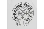 Chrome Hearts Horseshoe Logo Pocket T-Shirt White