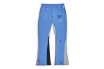 Gallery Dept. Painted Flare Sweatpants Royal Blue