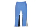 Gallery Dept. Painted Flare Sweatpants Royal Blue