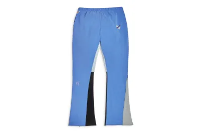Gallery Dept. Painted Flare Sweatpants Royal Blue 02