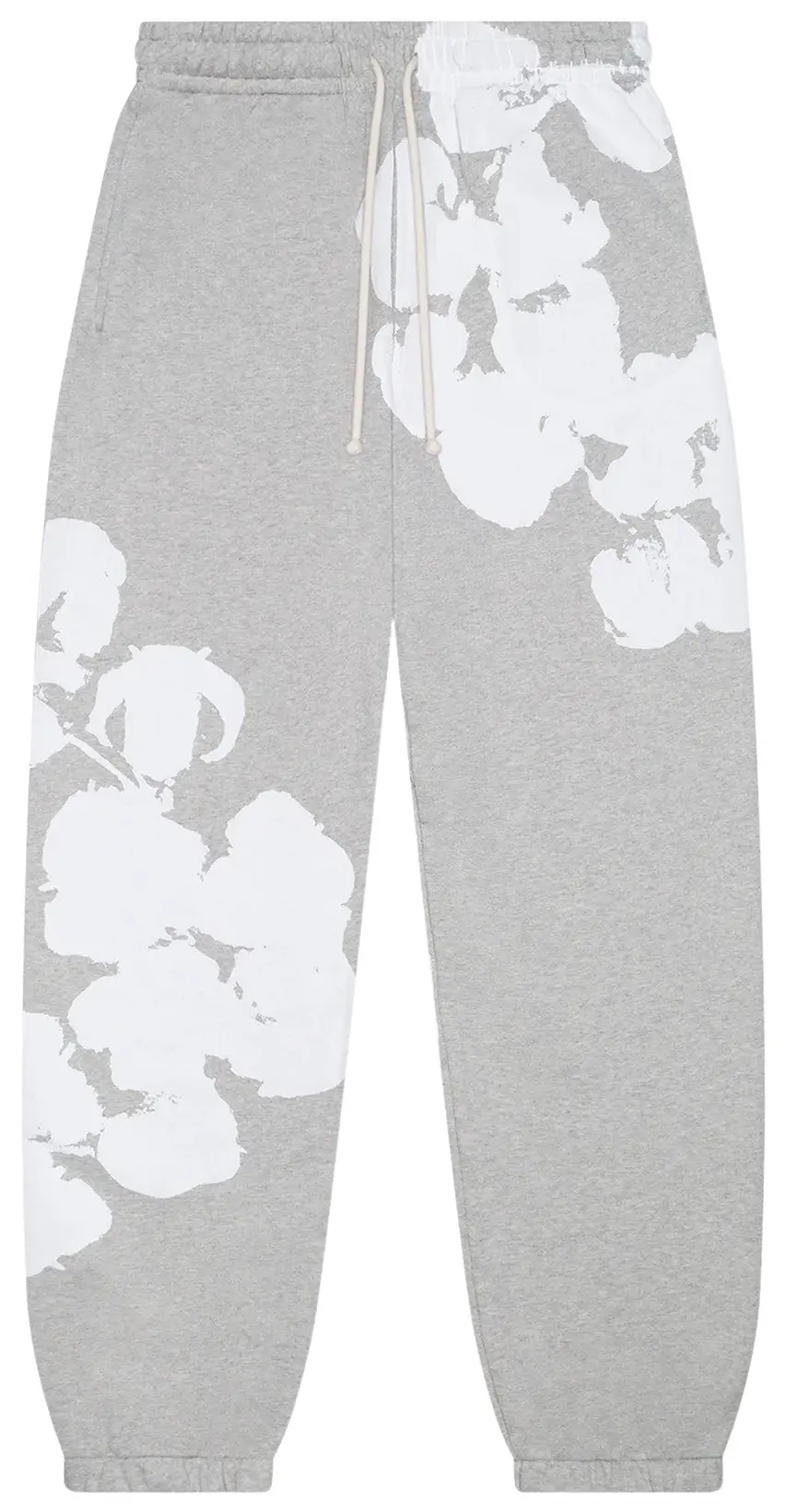 Denim Tears Big Cotton Wreath Sweatpants