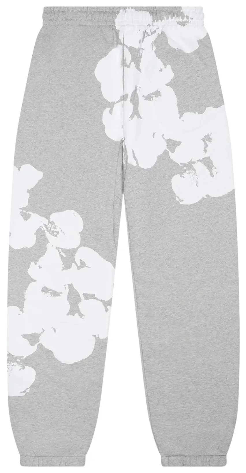 Denim Tears Big Cotton Wreath Sweatpants