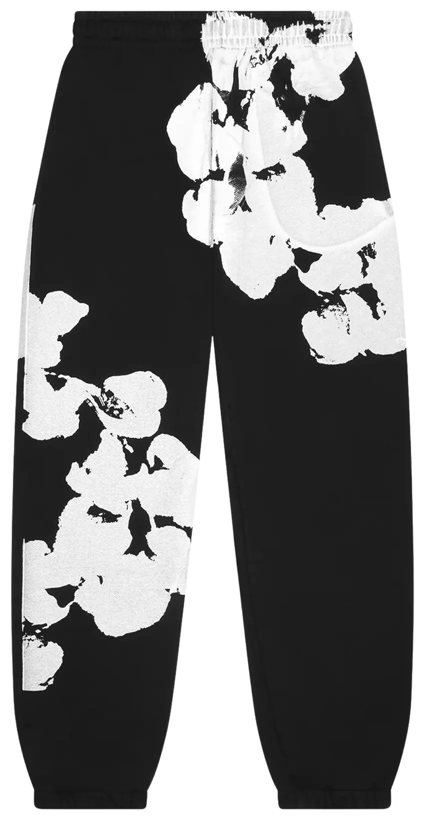 Denim Tears Big Cotton Wreath Sweatpants