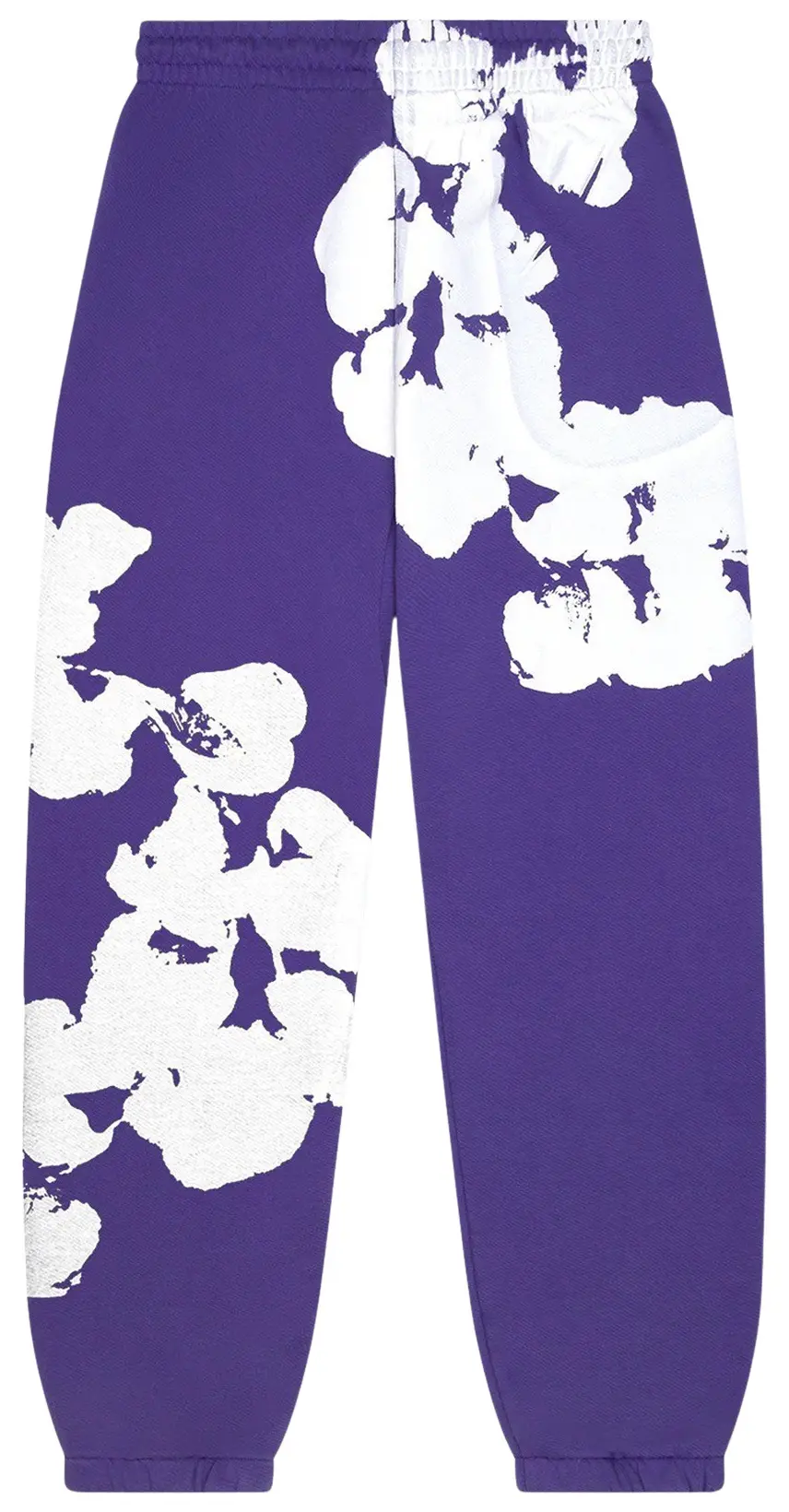 Denim Tears Big Cotton Wreath Sweatpants