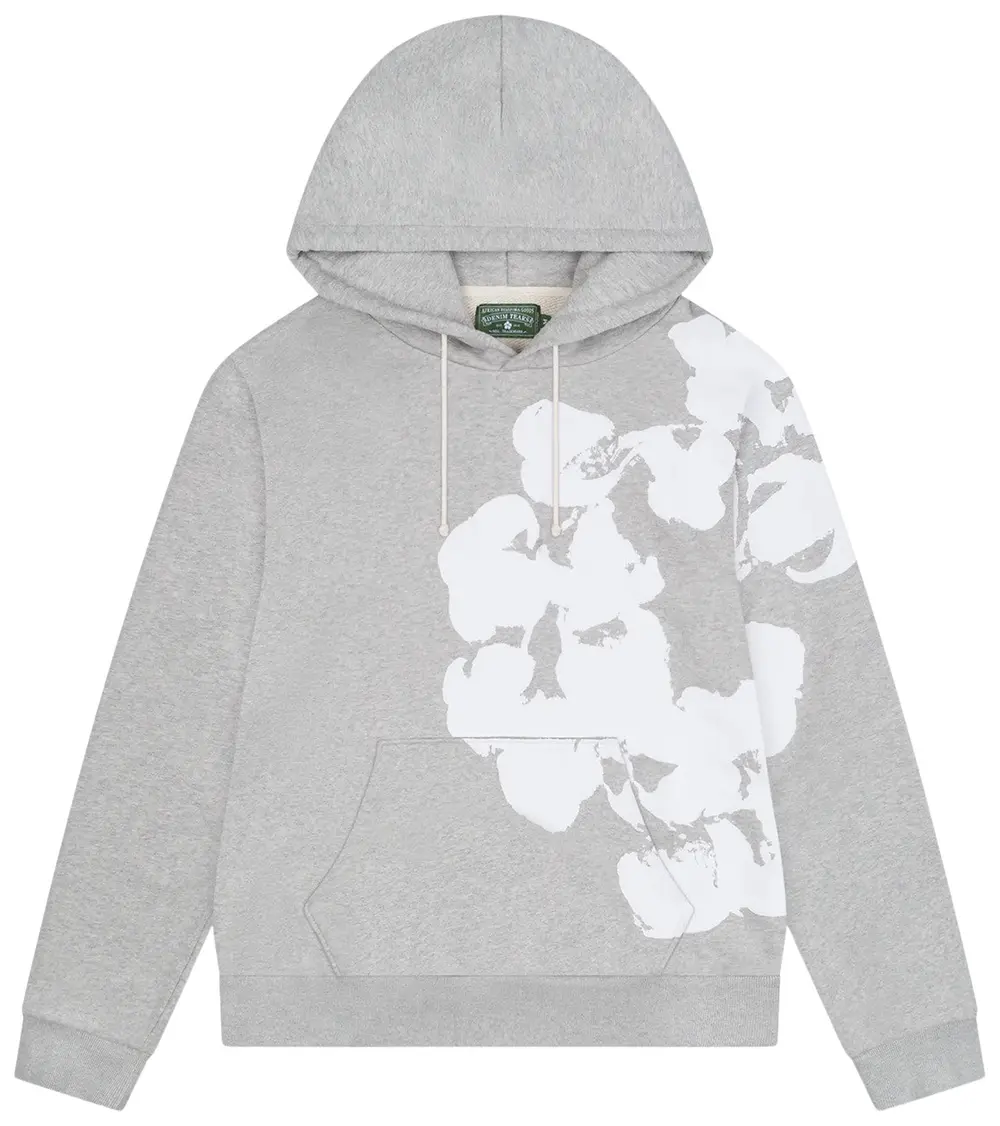 Denim Tears Big Cotton Wreath Sweatshirt