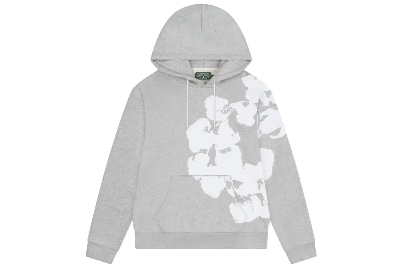 Denim Tears Big Cotton Wreath Sweatshirt