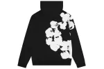 Denim Tears Big Cotton Wreath Sweatshirt