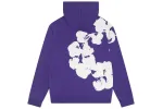 Denim Tears Big Cotton Wreath Sweatshirt