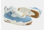 Jordan 4 Retro Denim Worn Blue IB6716-100