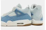 Jordan 4 Retro Denim Worn Blue IB6716-100