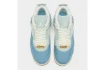 Jordan 4 Retro Denim Worn Blue IB6716-100