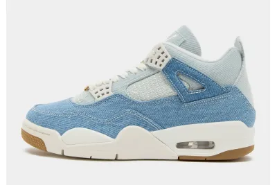Jordan 4 Retro Denim Worn Blue IB6716-100 01
