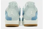 Jordan 4 Retro Denim Worn Blue IB6716-100