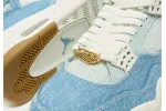 Jordan 4 Retro Denim Worn Blue IB6716-100