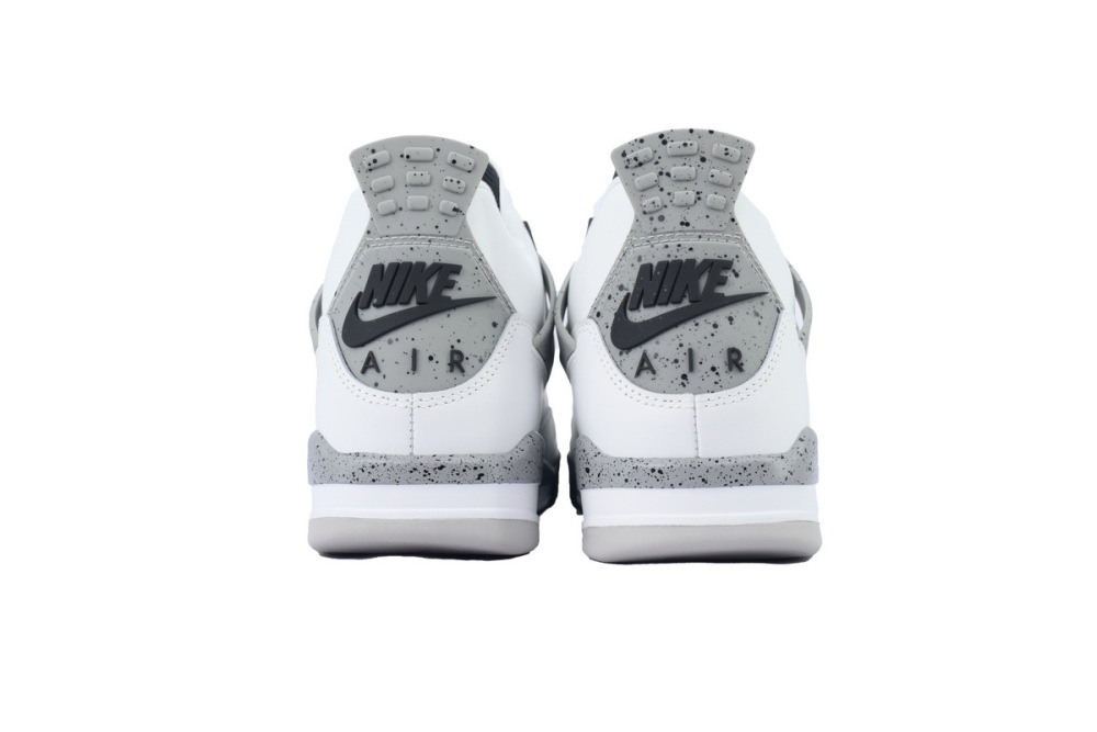 Jordan 4 Retro White Cement (2025) FV5029-100