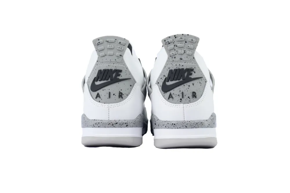 Jordan 4 Retro White Cement (2025) FV5029-100