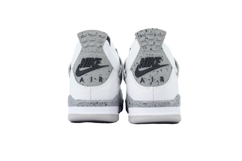 Jordan 4 Retro White Cement (2025) FV5029-100