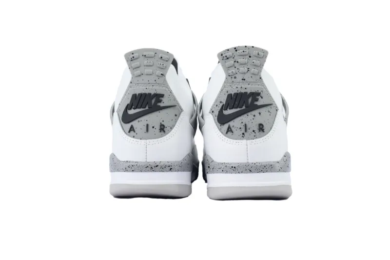 Jordan 4 Retro White Cement (2025) FV5029-100