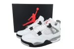 Jordan 4 Retro White Cement (2025) FV5029-100