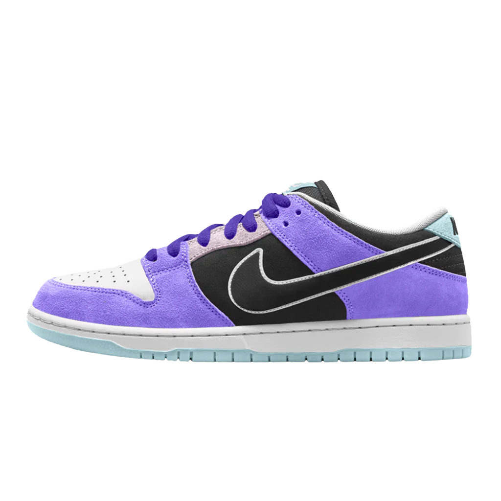 Nike SB Dunk Low Hayley Wilson Court Purple HJ0513-500