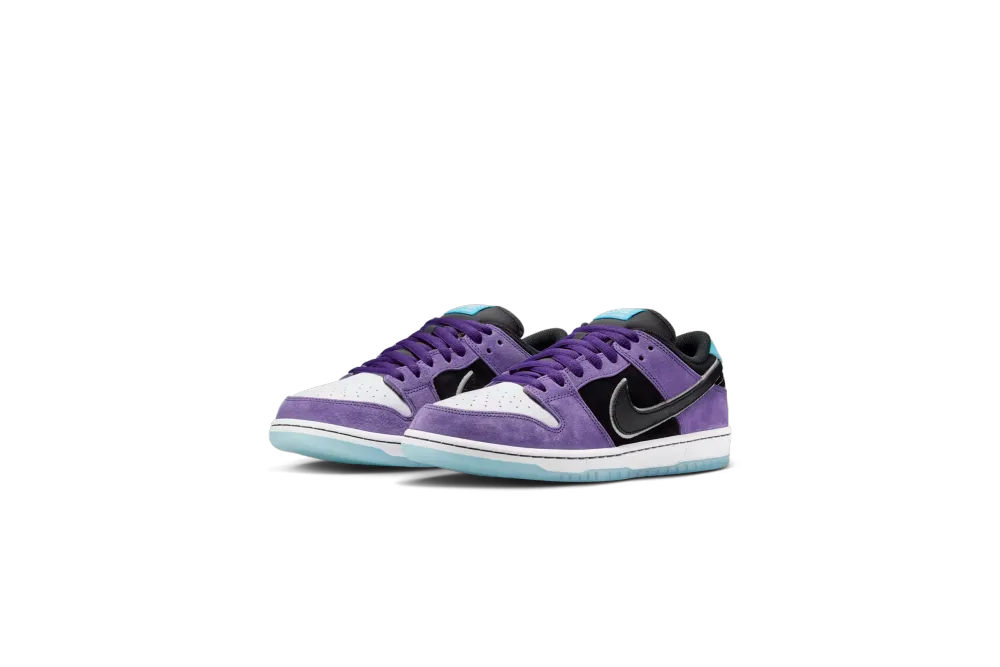 Nike SB Dunk Low Hayley Wilson Court Purple HJ0513-500